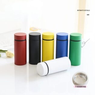 Double wall thermal cup