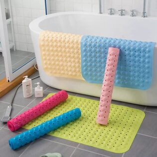 Bathroom antislip mats