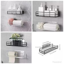 Punch Free  Storage Rack /Organizers