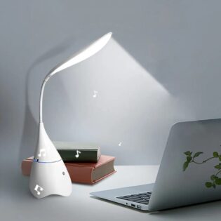 LED desk / bedside lamp