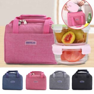 Bento insulated lunch bag