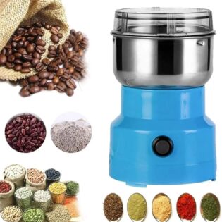 Electric mini grain / coffee grinder