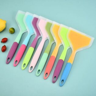 Heat-Resistant Silicone Wide Spatula Wide