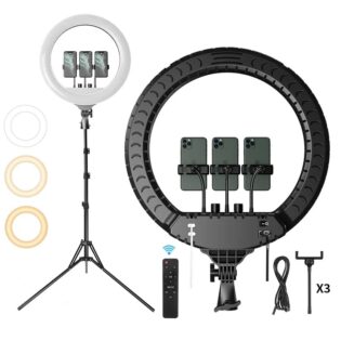 LED Ring Light Kit
