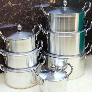 Original Tornado restocked