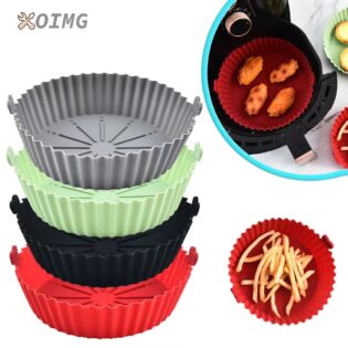 Reusable Silicone air fryer mould
