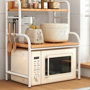 Multipurpose oven / microwave Storage Rack