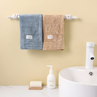 Extendible Tension Rod