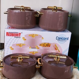 Redberry Antonio hot pots