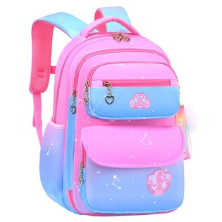 Girl's stylish schoolbags