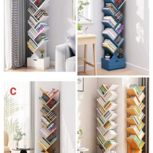 Tree Bookshelf ksh