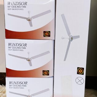 Windsor ceiling fan