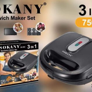 Sokany sandwich makers