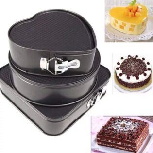 Nonstick Cake Mould Mix