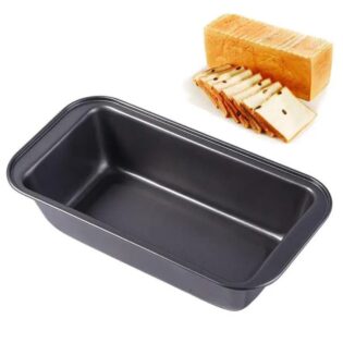 Bread baking tins