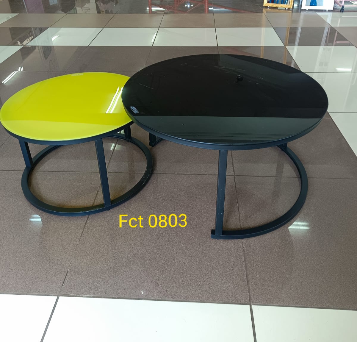 Glass Nesting Tables Home Supplies Kenya