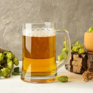 500ml Deli beer mug now available