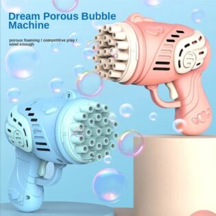 Bubble gun Machine maker (blaster)