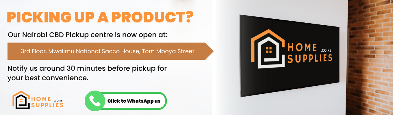 Pick Up a product homesupplies nairobi