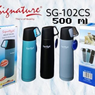 vacuum flask