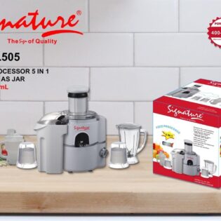 Signature Food Processor