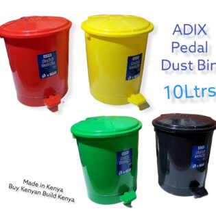 Adix Pedal Dust Bin