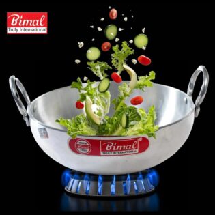 Bimal Aluminum Kadai