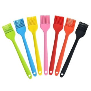 Silicon brush