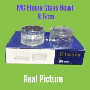 Elusia Glass Bowl