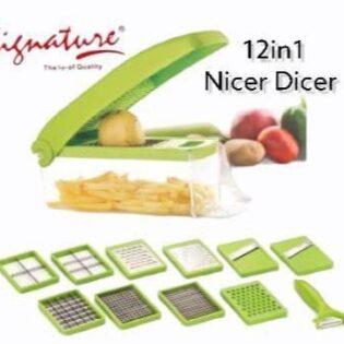 Jowel Quick Nicer Dicer