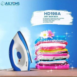 Ailyons dry iron box