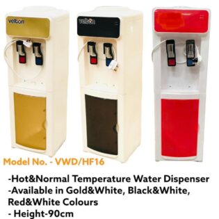 2 tap dispenser velton hot and normal