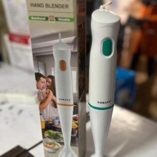Hand blender sokany