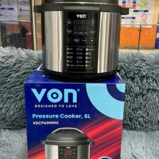 Von pressure cooker