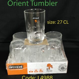Arcopal Orient Tumbler