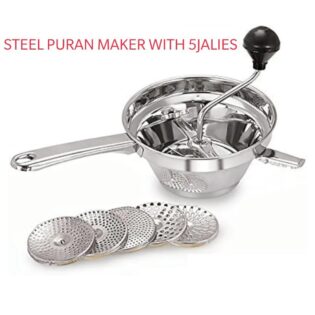 Stainless Steel PURAN Maker