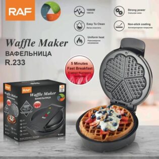 Waffle maker Raf