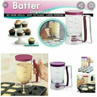 Nunix Batter Dispenser