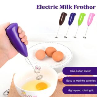 Mini Electric Whisk