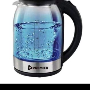 Premier Glass electric kettles