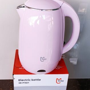 Yelo electric kettles
