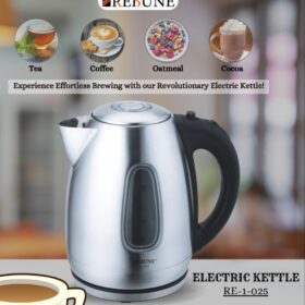 1.7ltrs Rebune Kettle