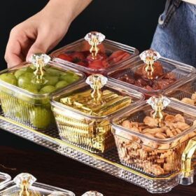 Dessert Snack set of 7