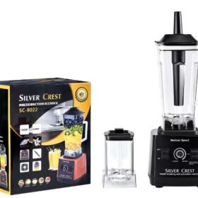 4500 Watts Silver crest commercial blender