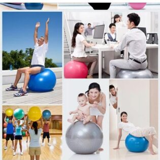 ⚡⚡⚡Exercise Yoga Balls