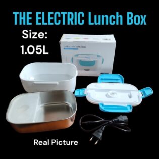 Electric lunch box