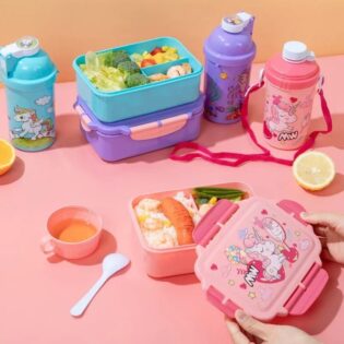 *Kids snack set