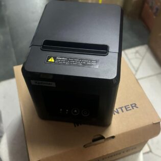 Xprinter usb thermal Printer                                                  Xprinter Usb+Lan thermal printer