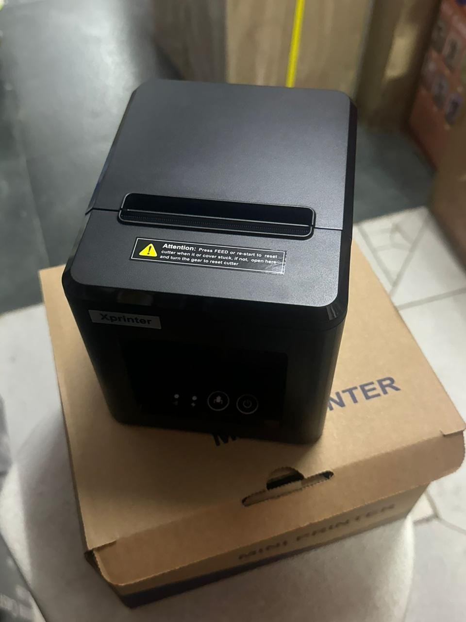 Xprinter usb thermal Printer                                                  Xprinter Usb+Lan thermal printer – Product insights and advice