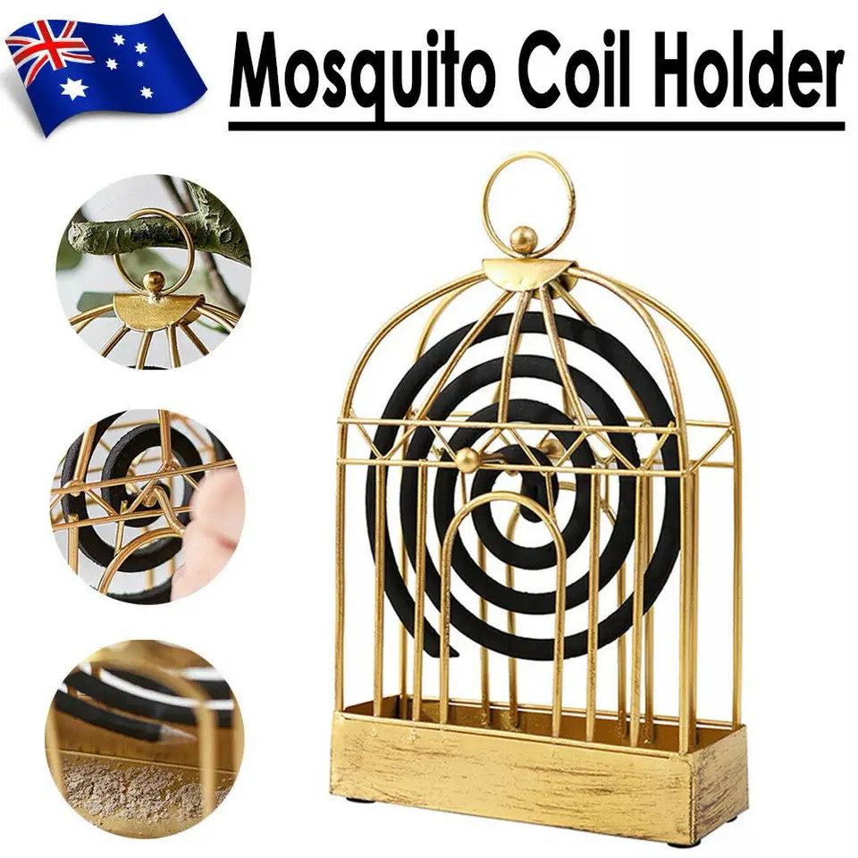New Mosquito Coil Holder – Product insights and advice